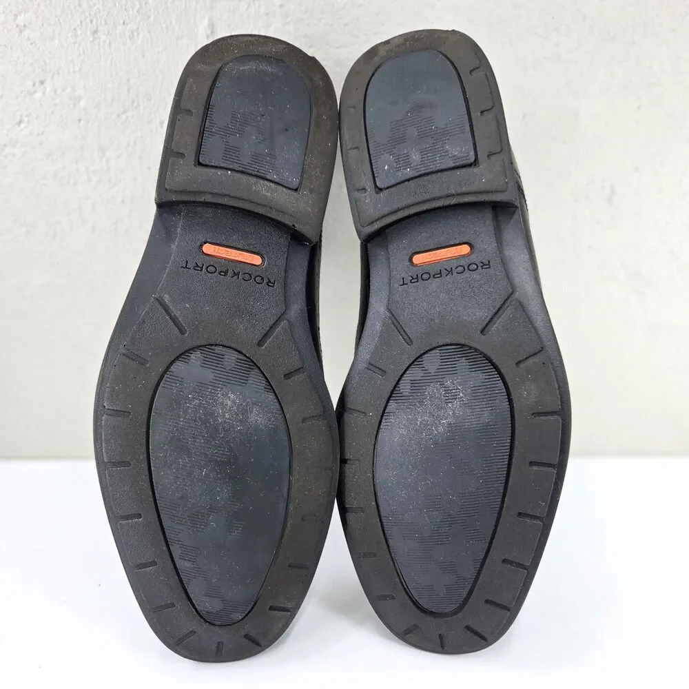 Rockport style leader